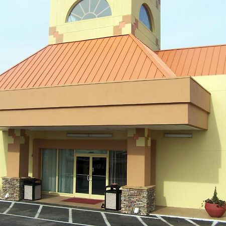Knights Inn Gastonia Luaran gambar