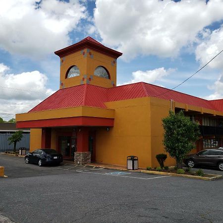 Knights Inn Gastonia Luaran gambar