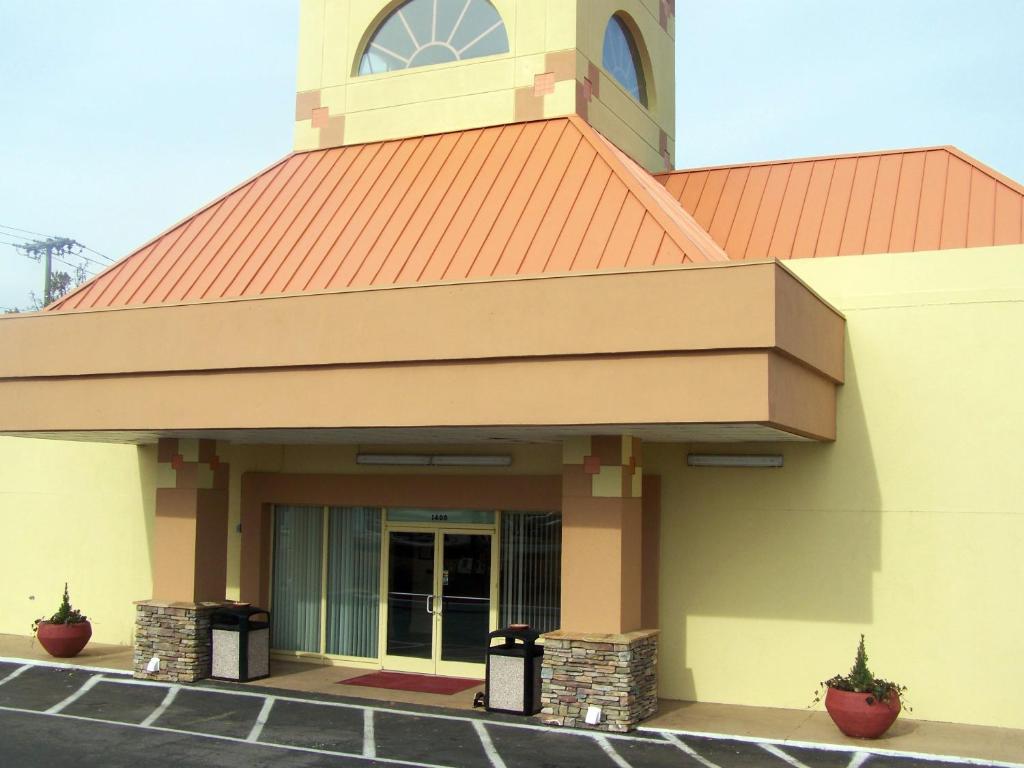 Knights Inn Gastonia Luaran gambar