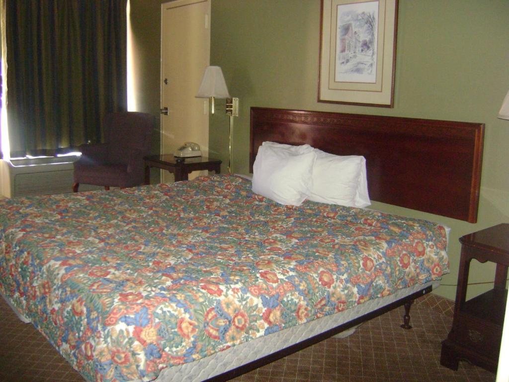 Knights Inn Gastonia Bilik gambar