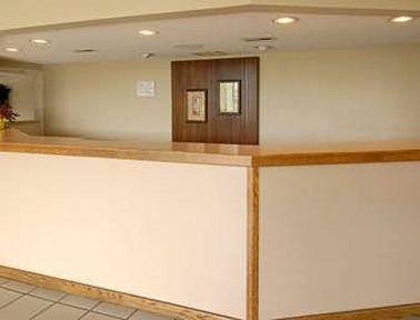 Knights Inn Gastonia Dalaman gambar