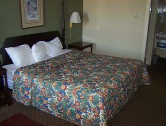 Knights Inn Gastonia Bilik gambar