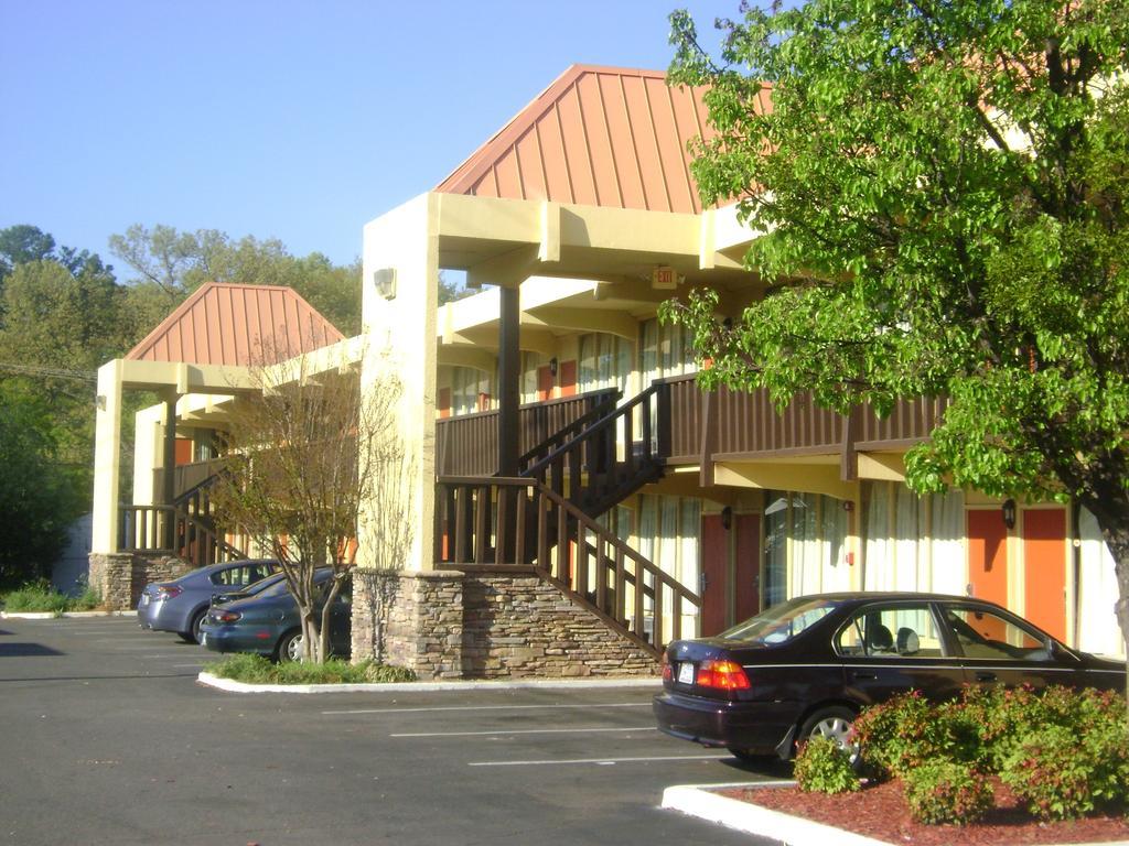 Knights Inn Gastonia Luaran gambar
