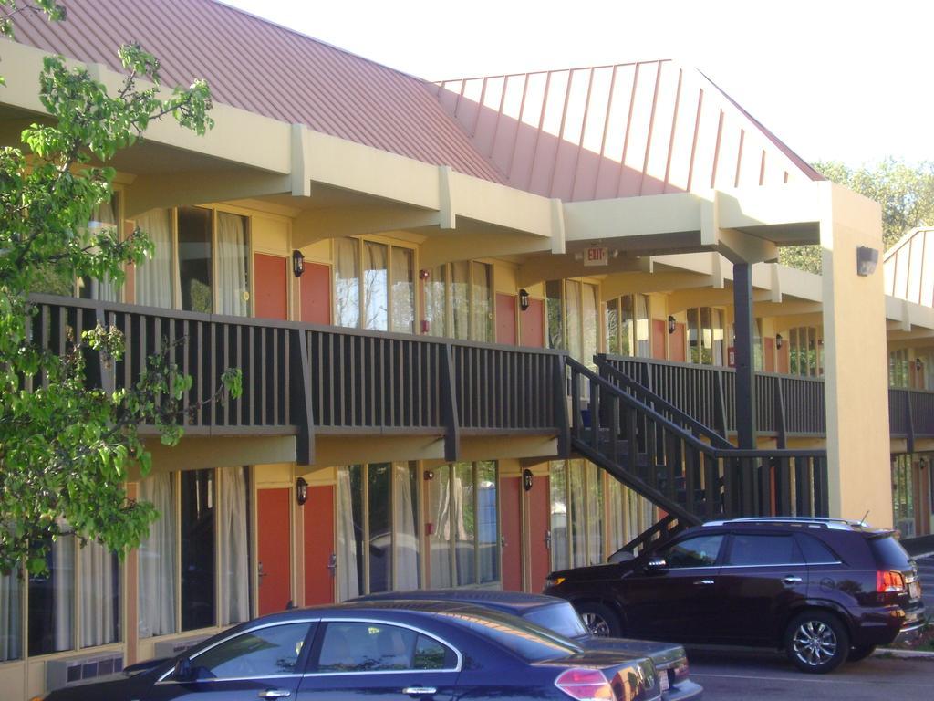 Knights Inn Gastonia Luaran gambar
